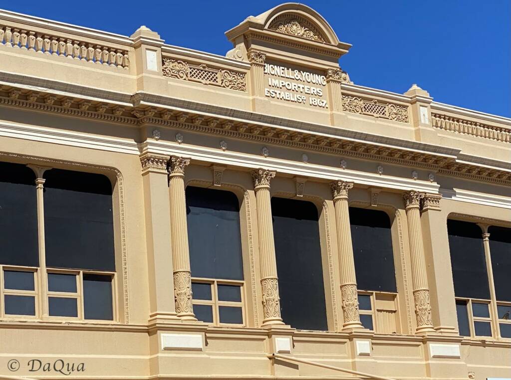 Architecture in Port Augusta, South Australia