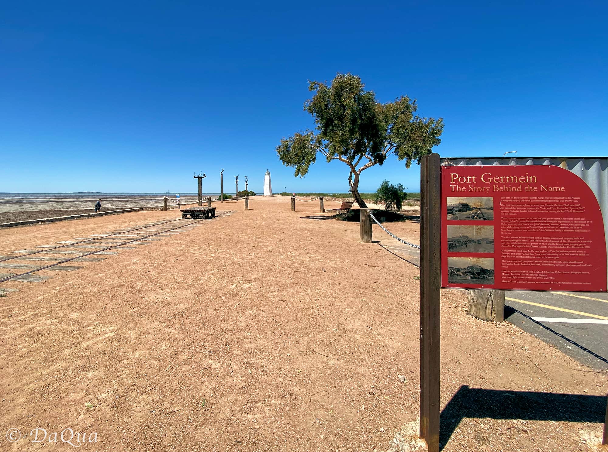 Port Germein, South Australia
