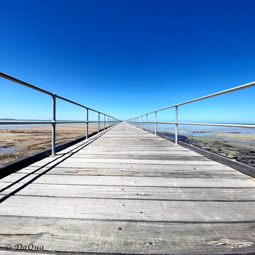 Port Germein Jetty, South Australia