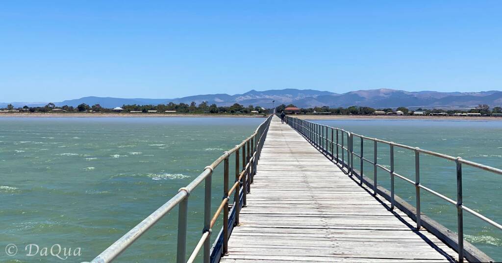 Port Germein Jetty, South Australia