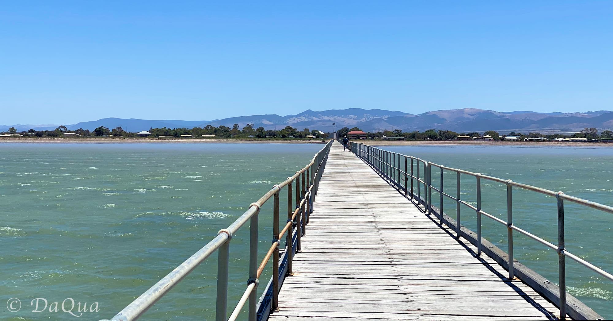 Port Germein Jetty, South Australia