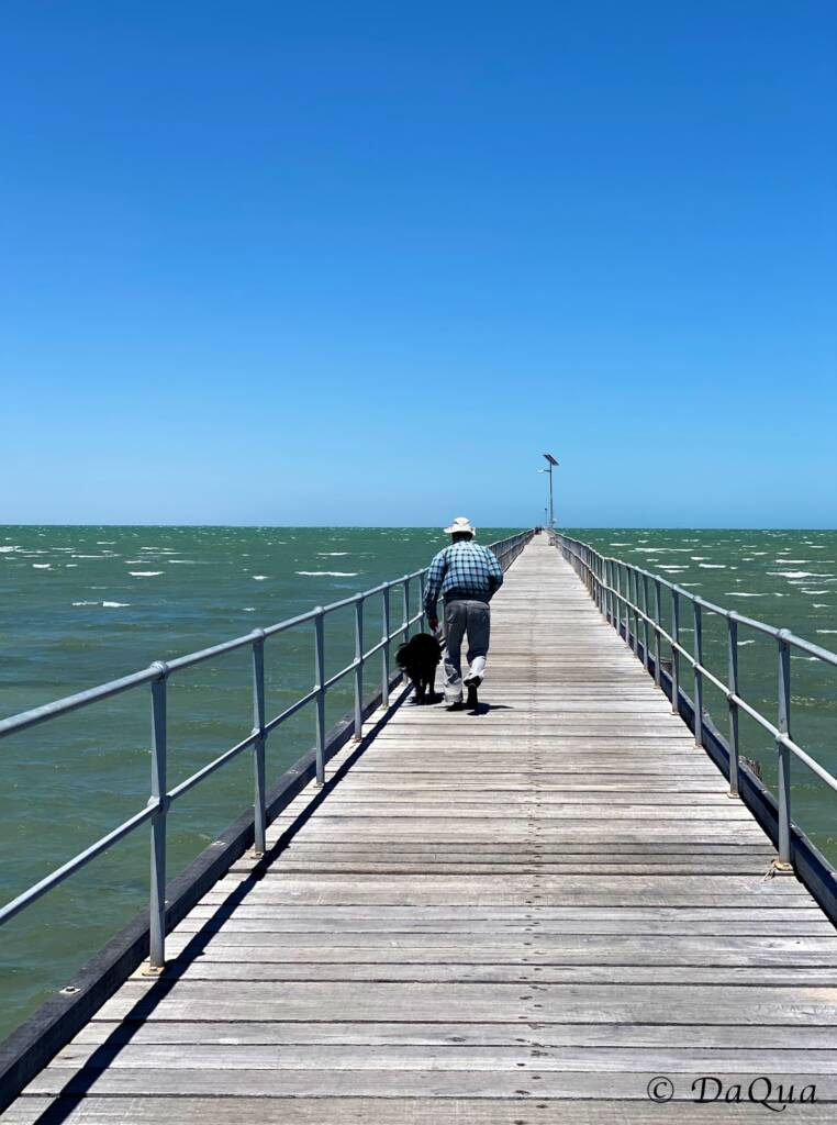 Port Germein Jetty, South Australia