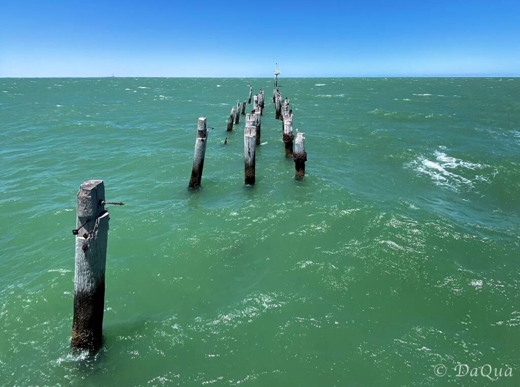 Old Jetty - Port Germein, South Australia