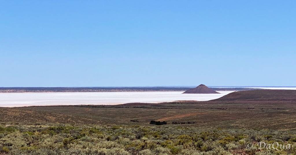 Salt Lakes & Lagoons, South Australia
