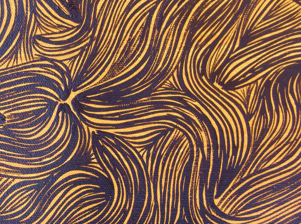 Desert Oak Bush Honey (closeup), 2008 © Trephina Sultan Thanguwa