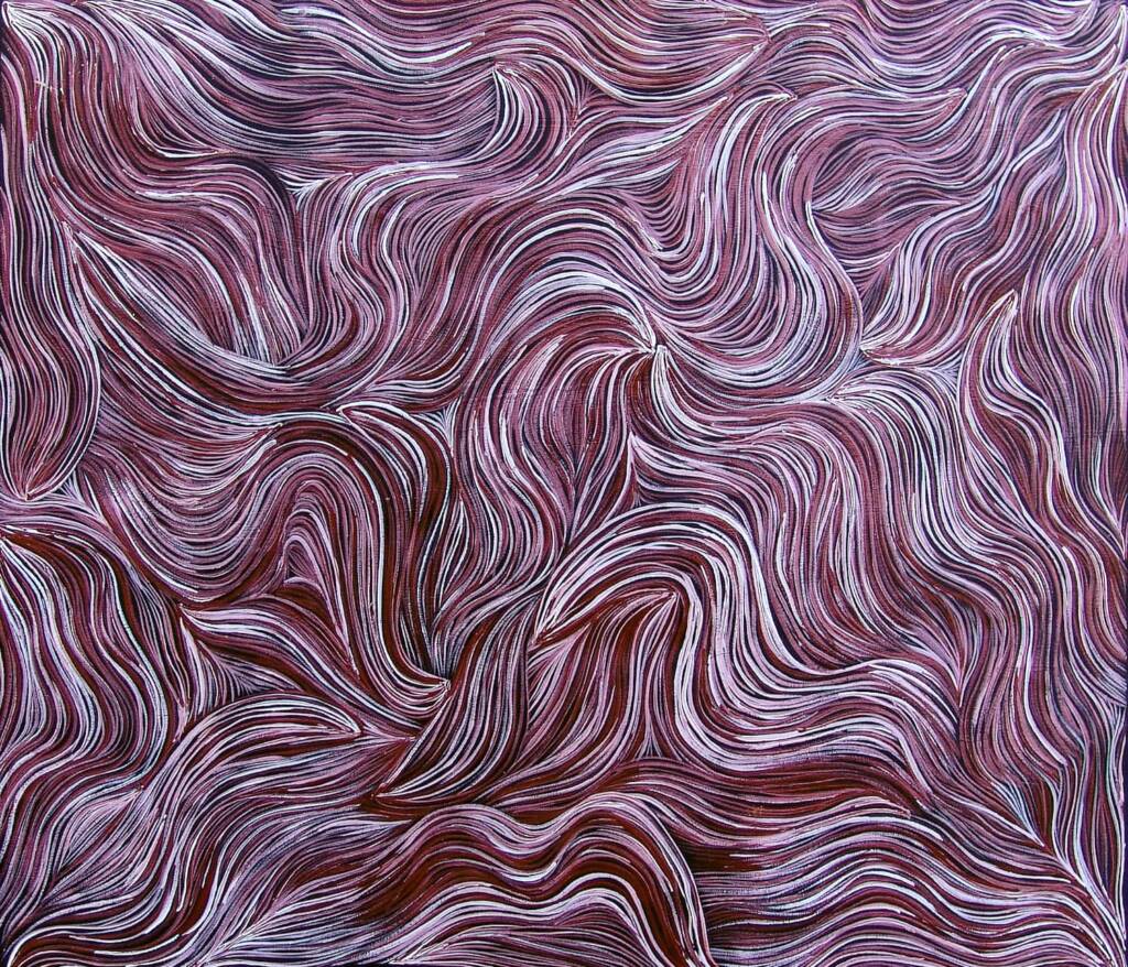 Desert Oak Bush Honey, 2008 © Trephina Sultan Thanguwa