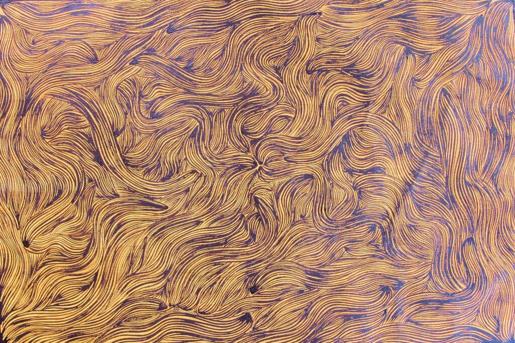 Desert Oak Bush Honey, 2008 © Trephina Sultan Thanguwa