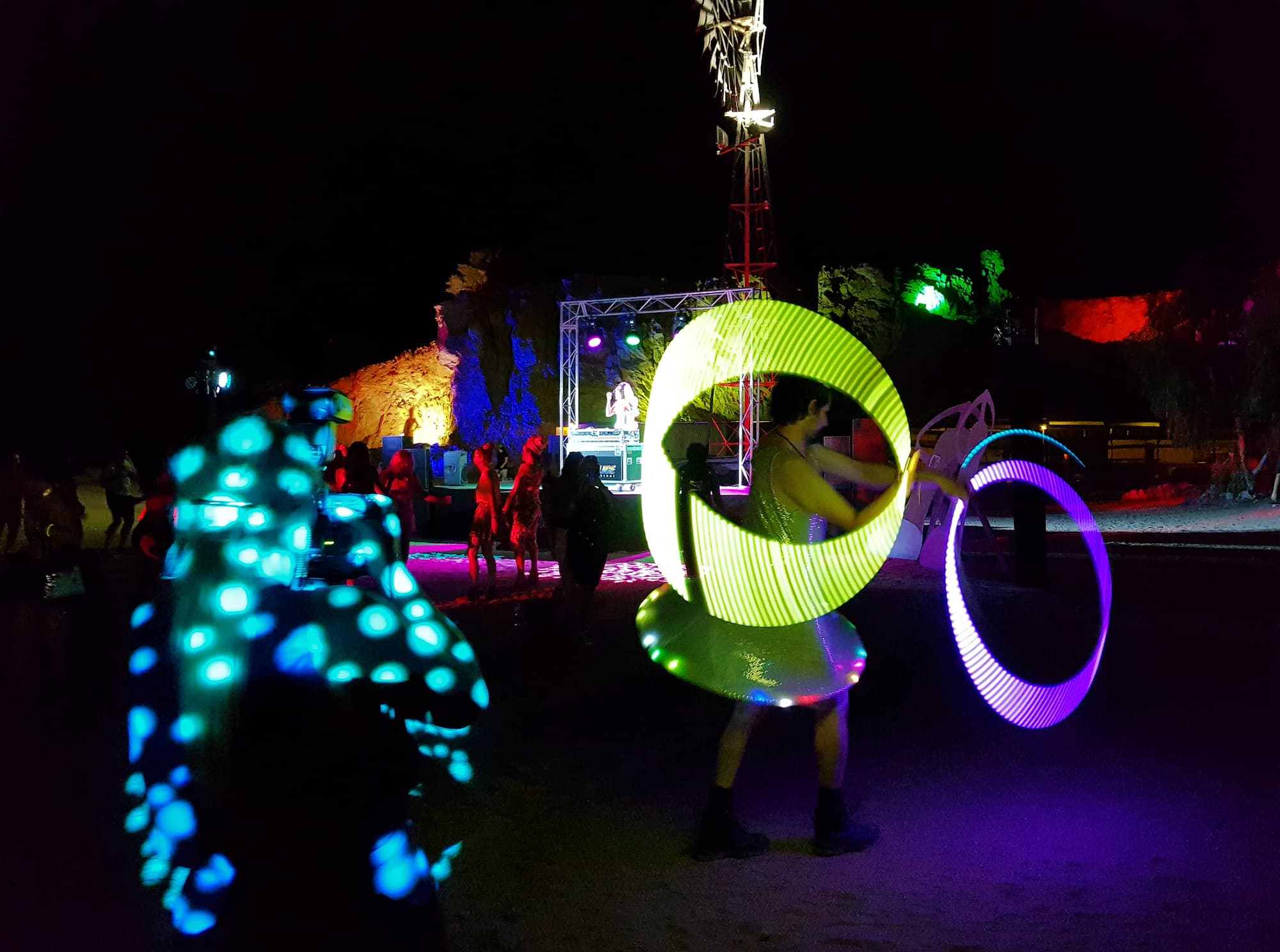FABalice Festival, Alice Springs