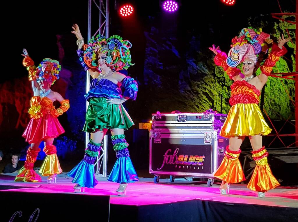 FABalice Festival, Alice Springs