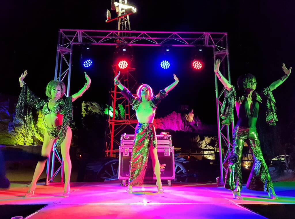 FABalice Festival, Alice Springs