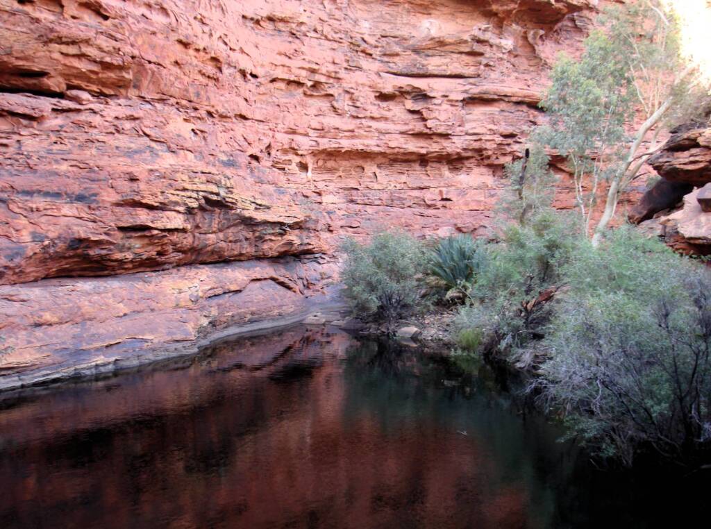 Garden of Eden, Kings Canyon