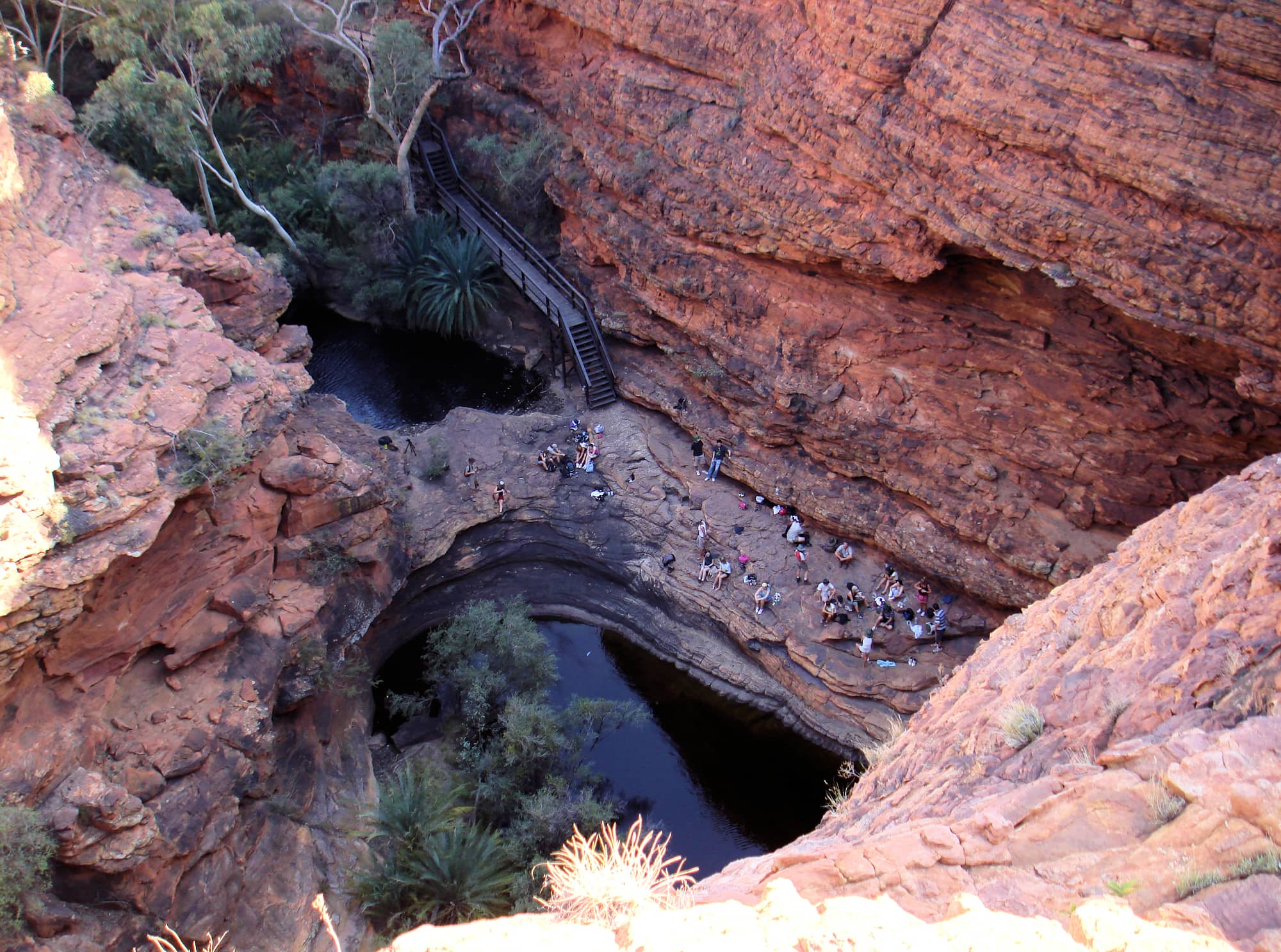 Garden of Eden, Kings Canyon