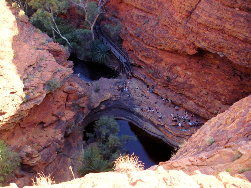 Garden of Eden, Kings Canyon