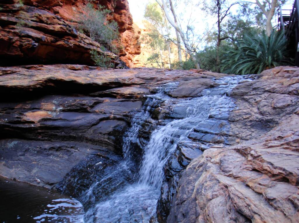 Garden of Eden - Kings Canyon, Watarrka National Park