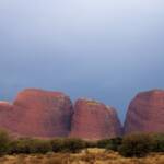 Kata Tjuta, Uluru-Kata Tjuta National Park