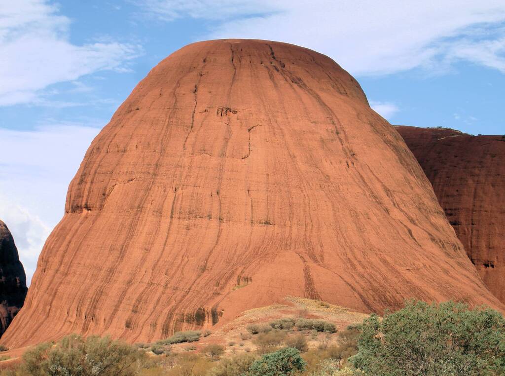 Kata Tjuta, Uluru-Kata Tjuta National Park