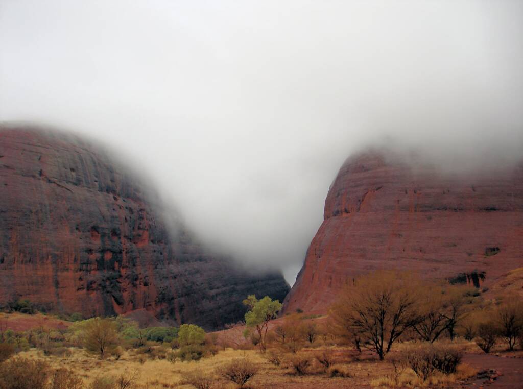 Kata Tjuta, Uluru-Kata Tjuta National Park