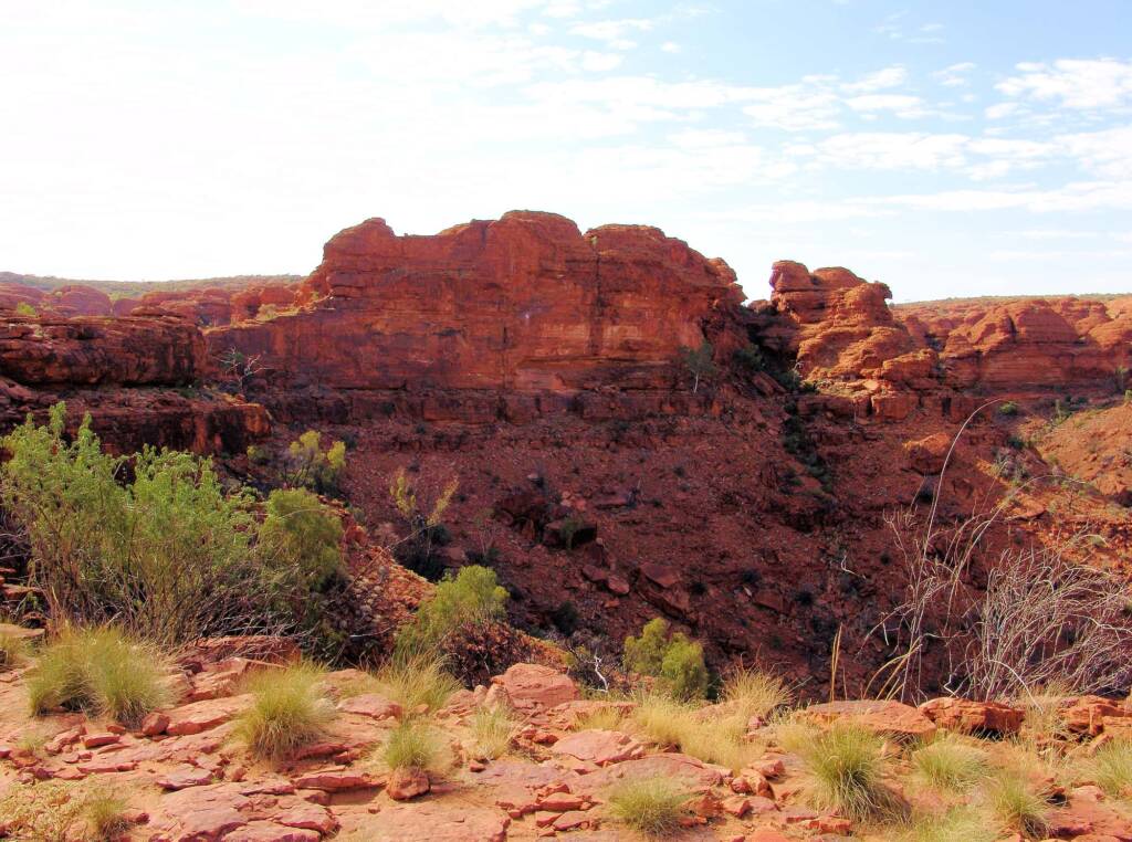 Kestrel Falls, Kings Canyon