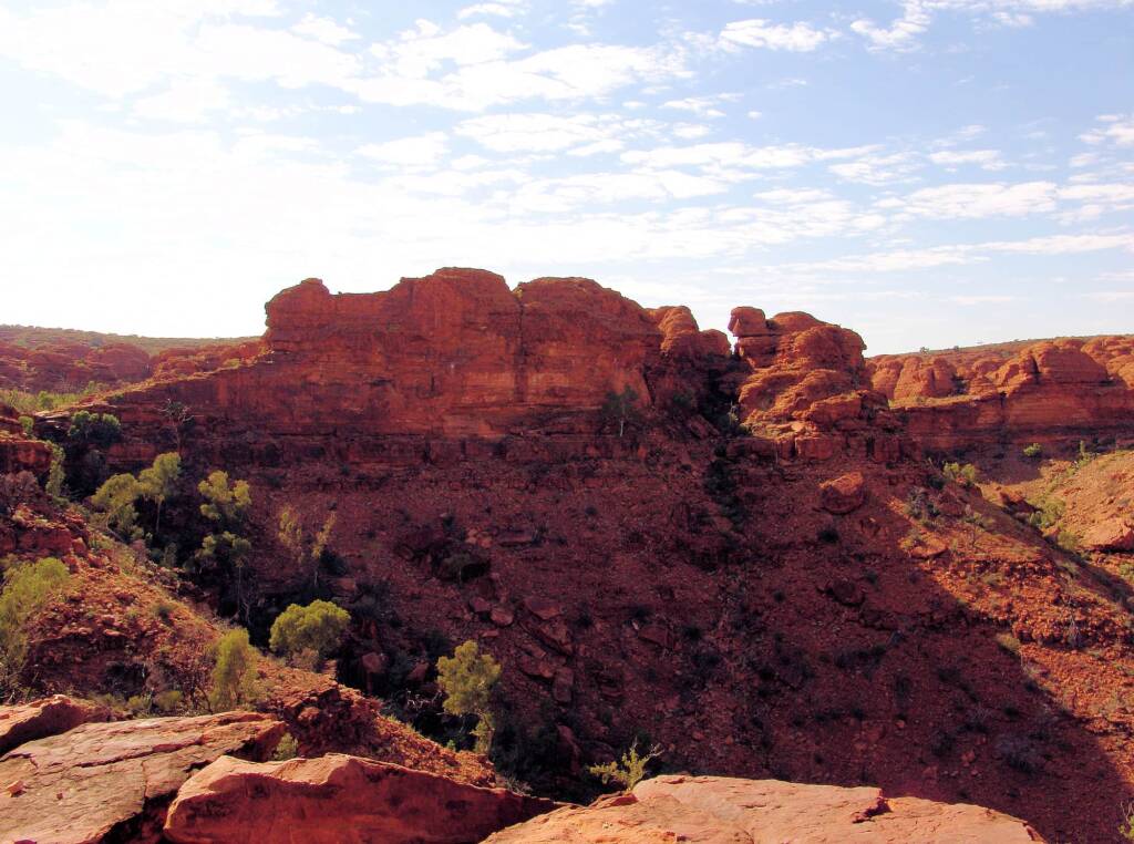 Kestrel Falls, Kings Canyon