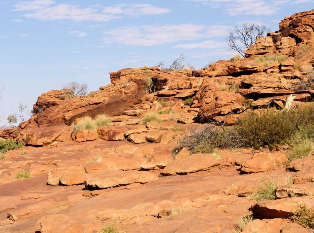 Kings Canyon, Watarrka National Park