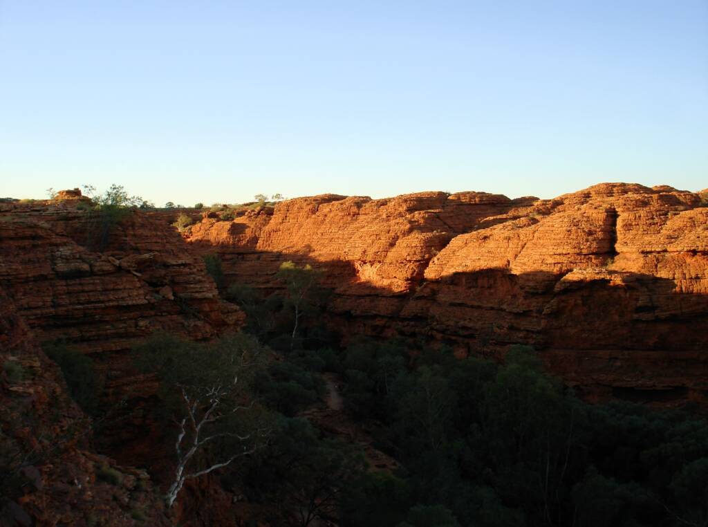 Kings Canyon, Watarrka National Park