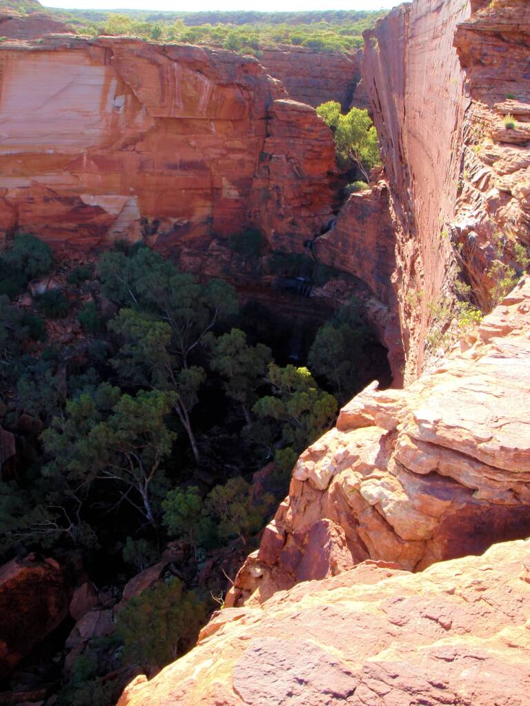 Kings Canyon Rim Walk
