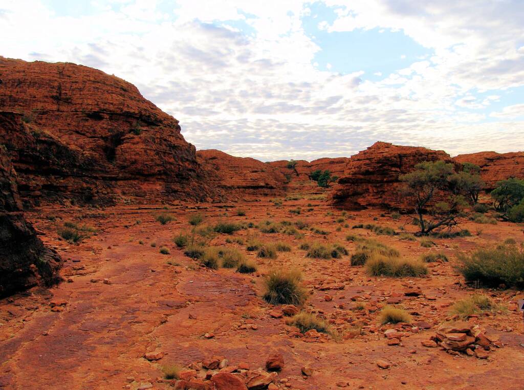 Kings Canyon (Rim Walk), Watarrka National Park