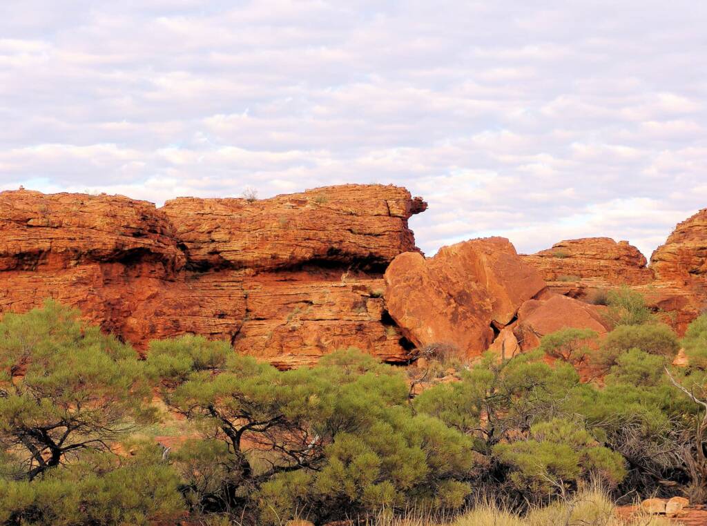 Kings Canyon (Rim Walk), Watarrka National Park
