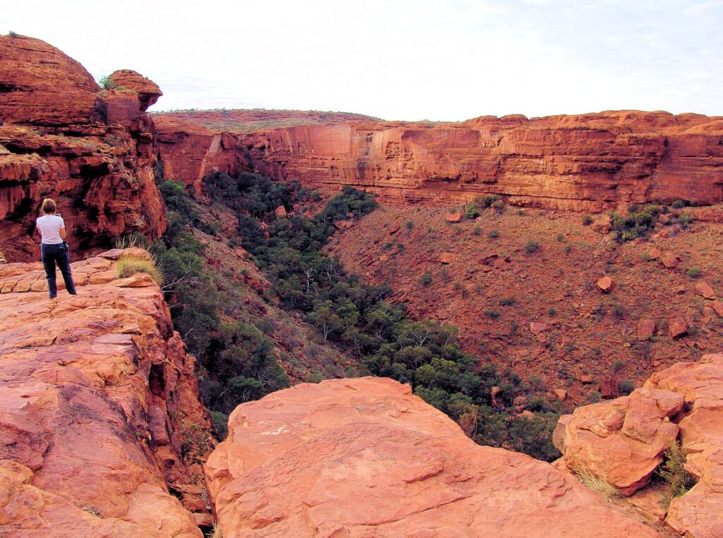Kings Canyon (Rim Walk), Watarrka National Park
