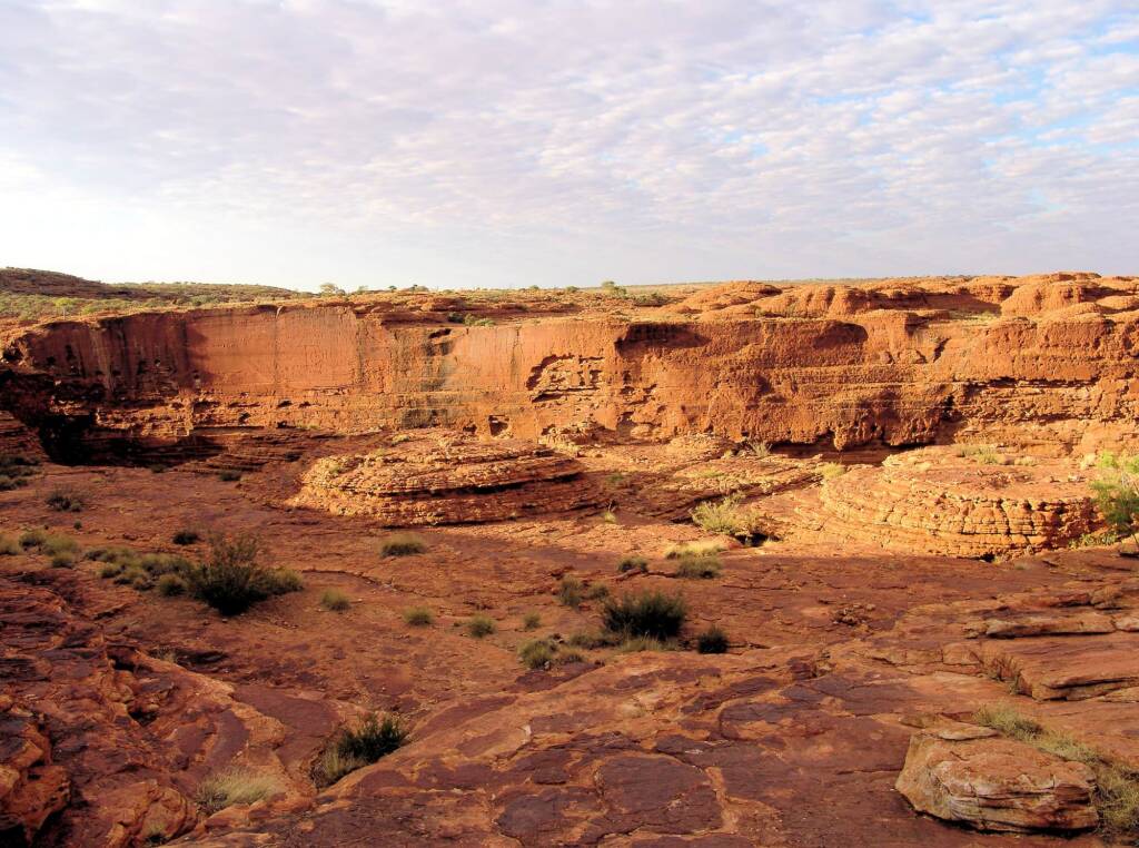 Kings Canyon (Rim Walk), Watarrka National Park