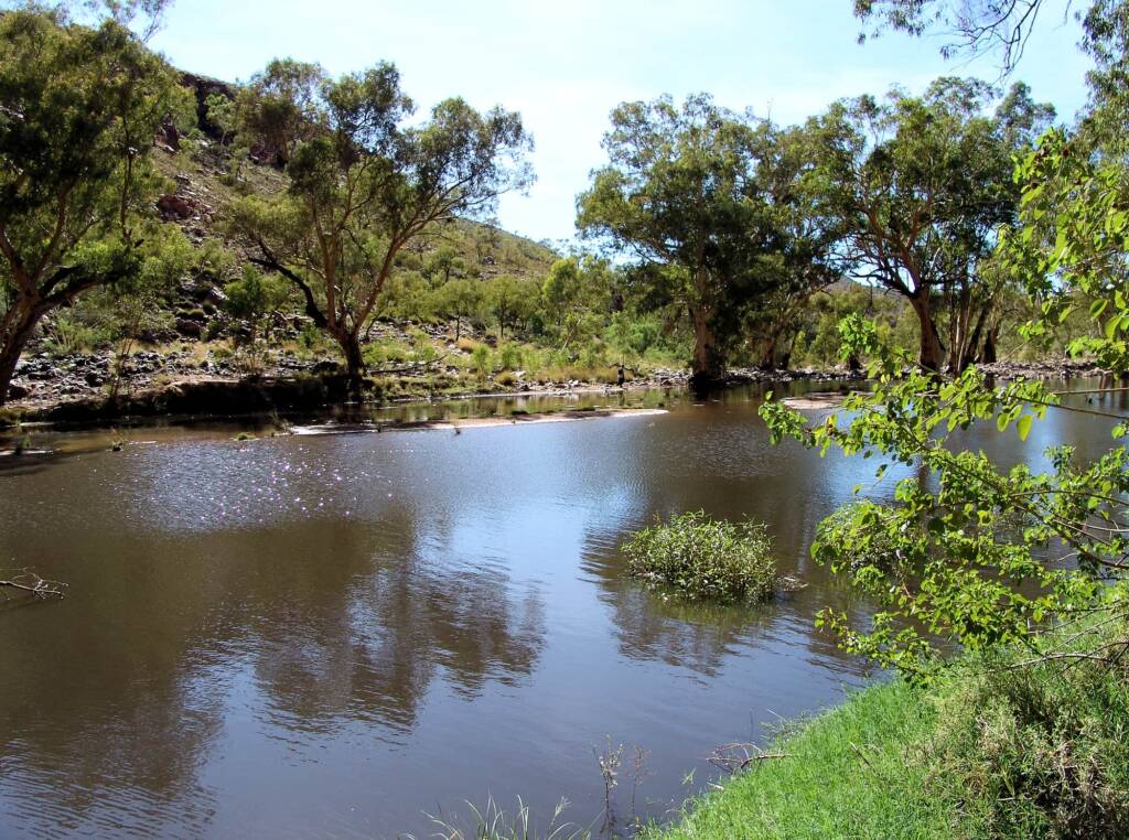Ormiston Gorge, West MacDonnell Ranges