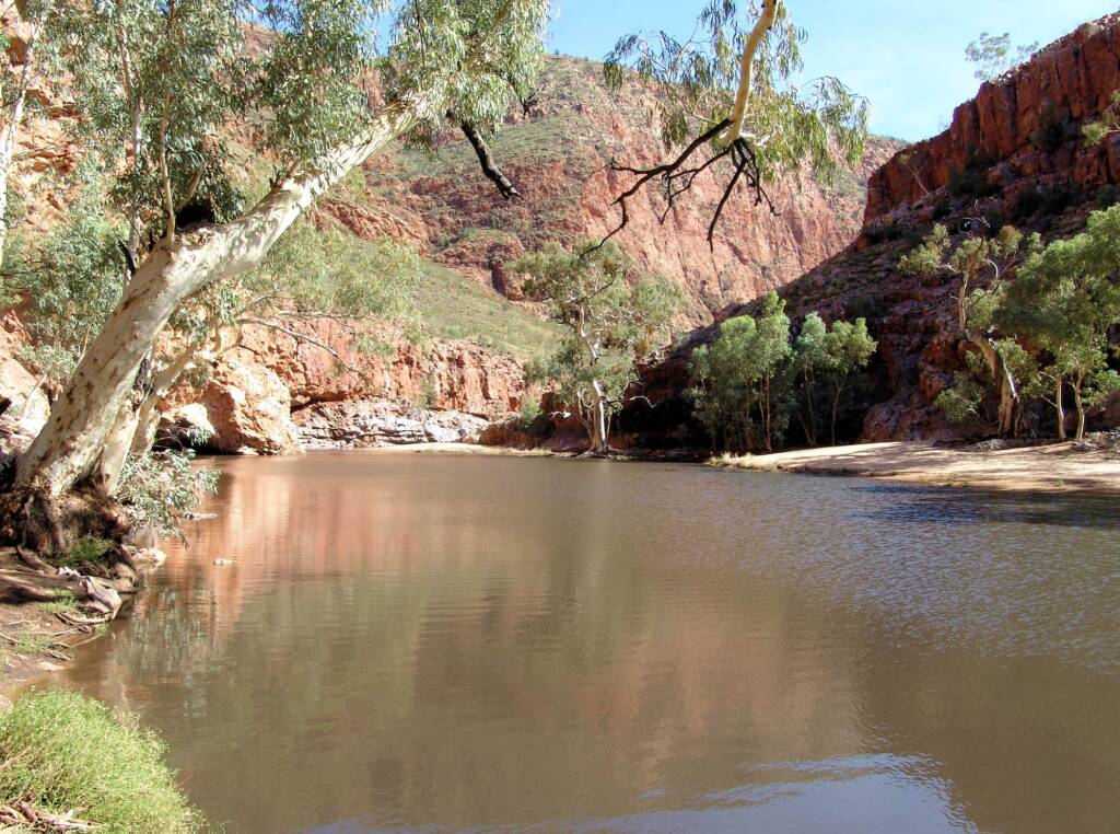 Ormiston Gorge, West MacDonnell Ranges