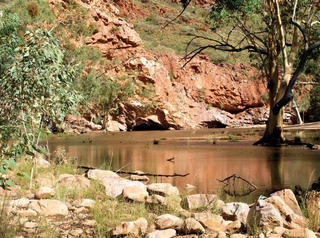 Ormiston Gorge, West MacDonnell Ranges