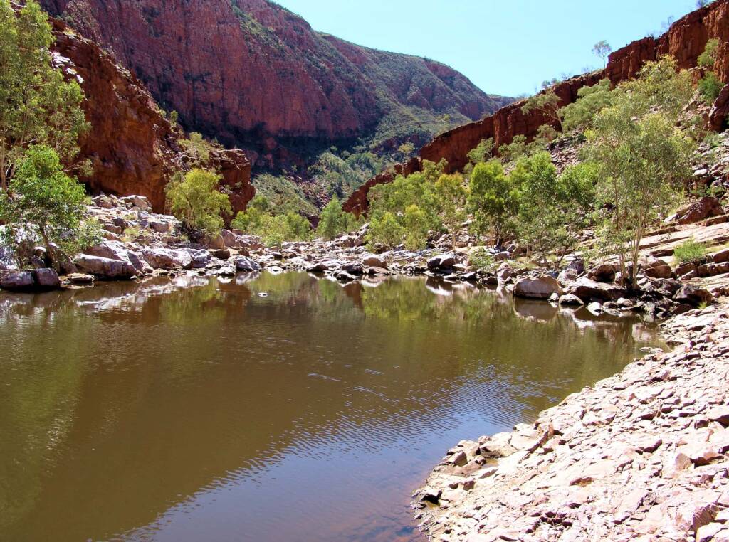 Ormiston Gorge, West MacDonnell Ranges