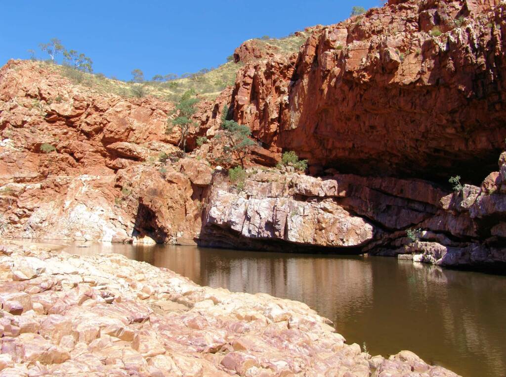 Ormiston Gorge, West MacDonnell Ranges