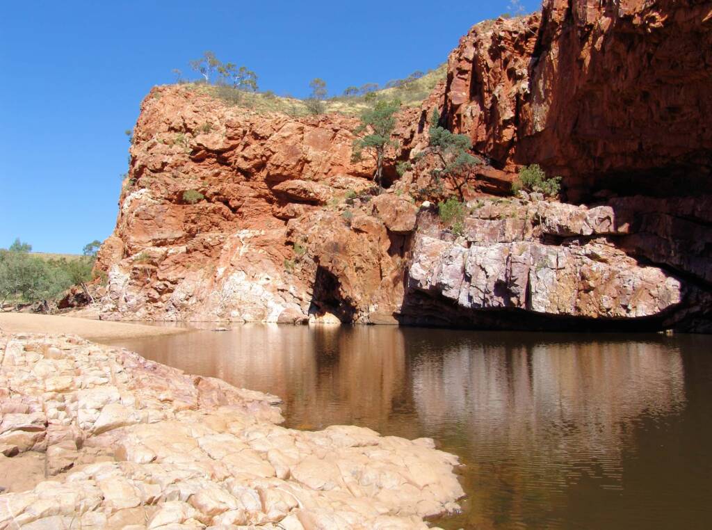 Ormiston Gorge, West MacDonnell Ranges