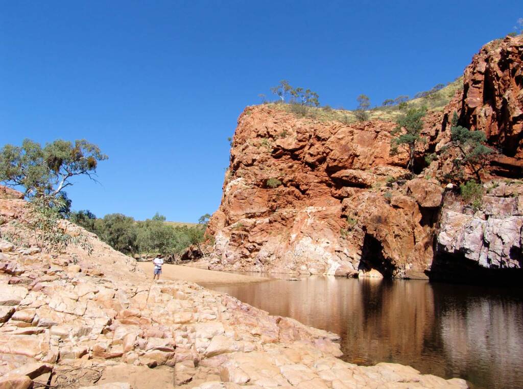 Ormiston Gorge, West MacDonnell Ranges