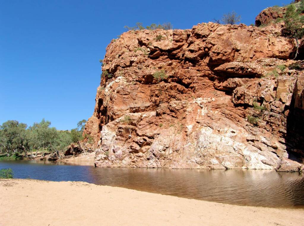 Ormiston Gorge, West MacDonnell Ranges