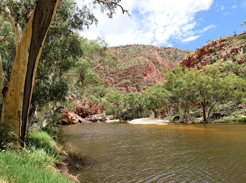 Ormiston Gorge, West MacDonnell Ranges
