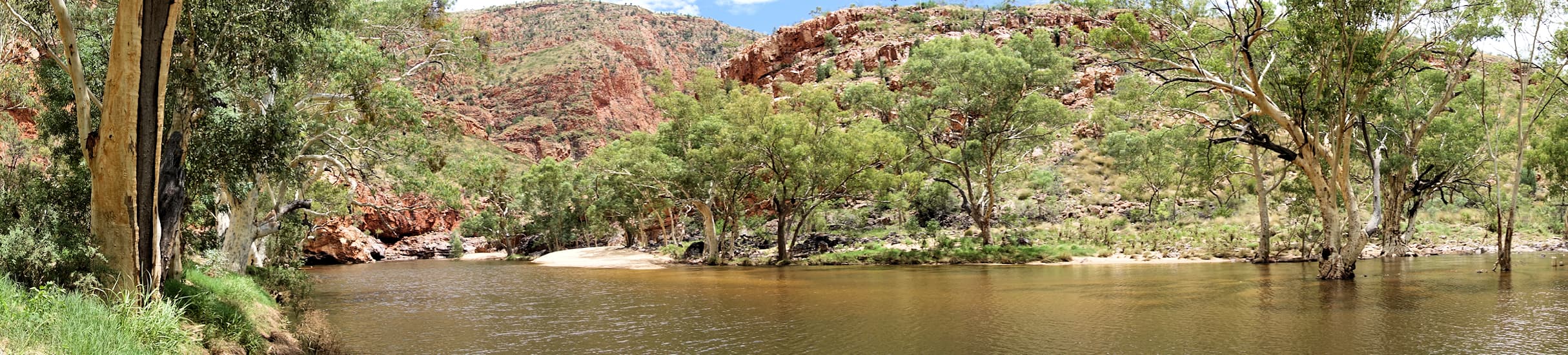 Ormiston Gorge, West MacDonnell Ranges