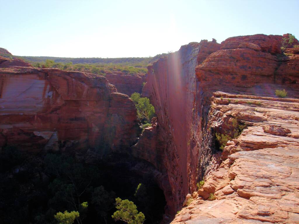 Rim Walk around the Garden of Eden, Kings Canyon