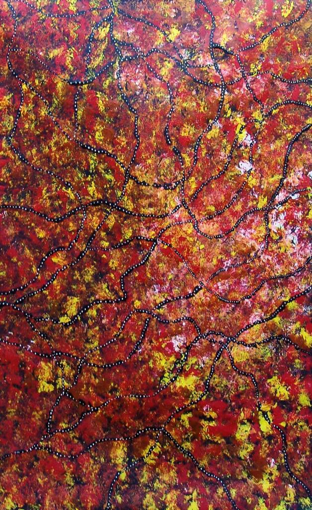 Spiritual Journey, 2011 © Trephina Sultan Thanguwa