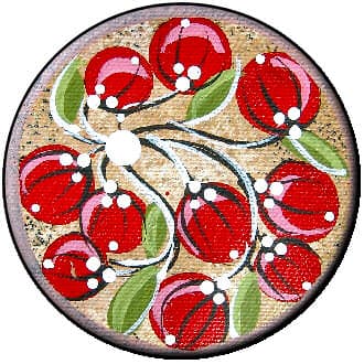 Bush Berries © June Sultan