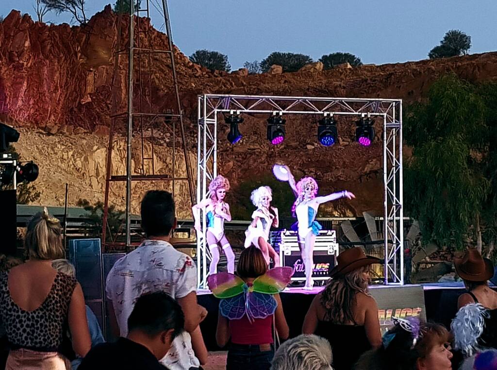 FABalice Festival, Alice Springs