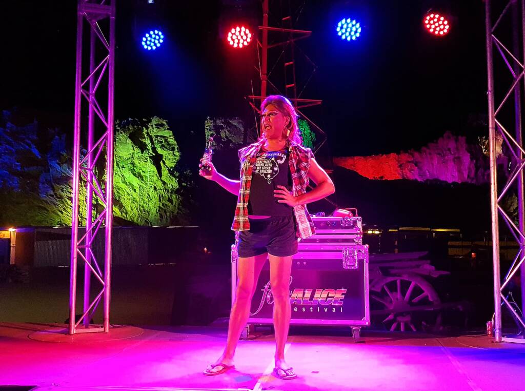 FABalice Festival, Alice Springs