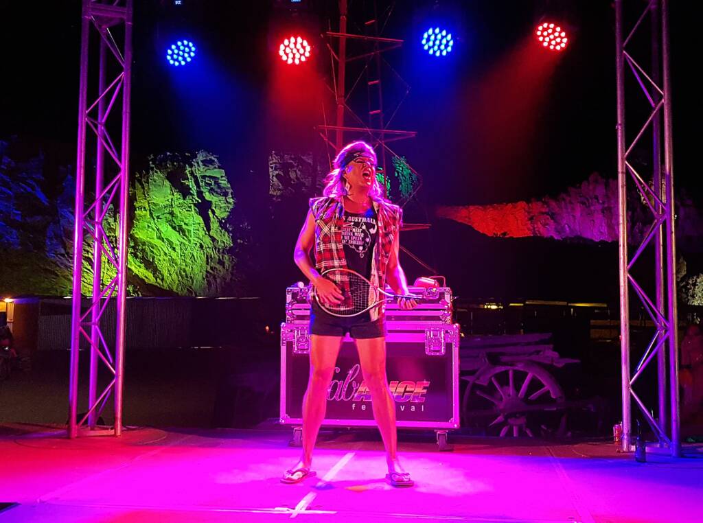 FABalice Festival, Alice Springs