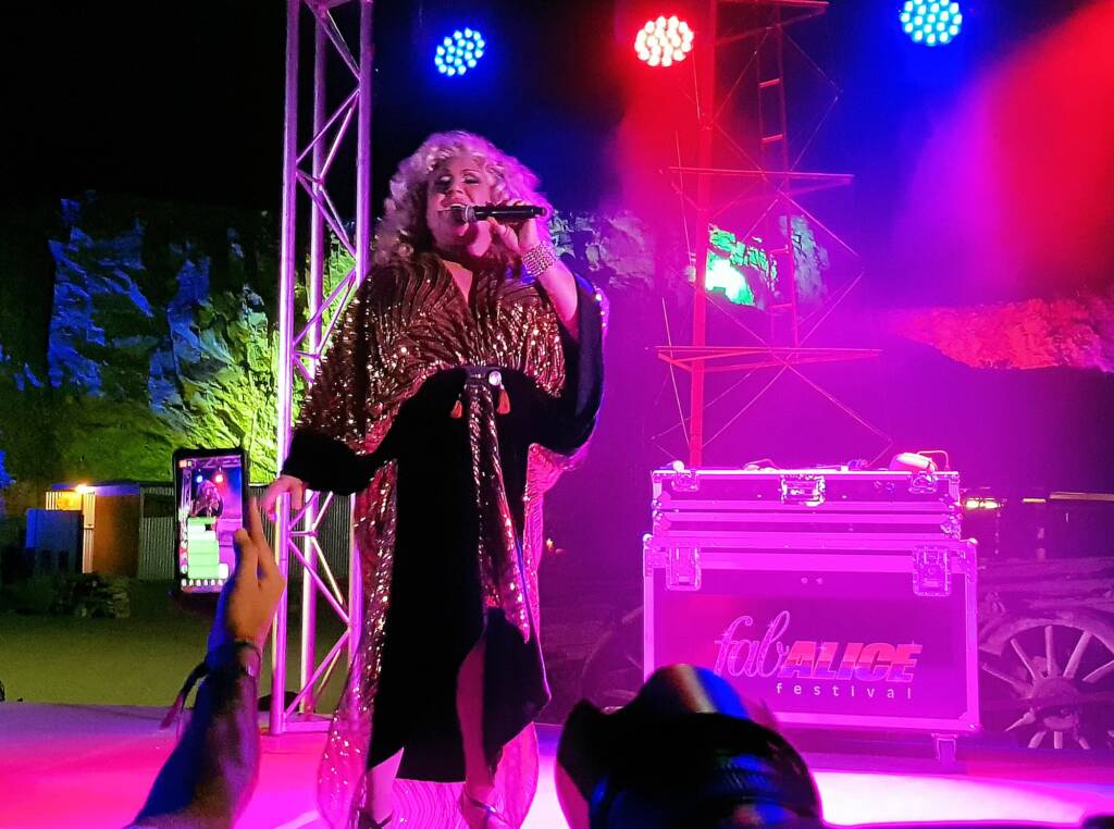 FABalice Festival, Alice Springs