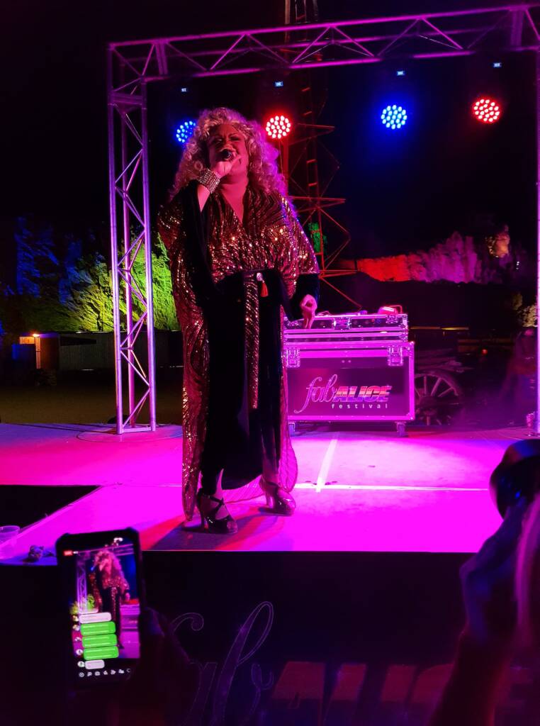 FABalice Festival, Alice Springs