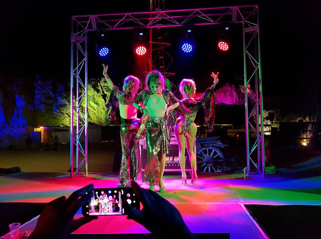 FABalice Festival, Alice Springs