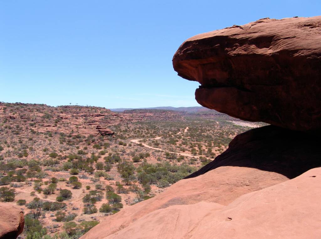 Finke Gorge National Park